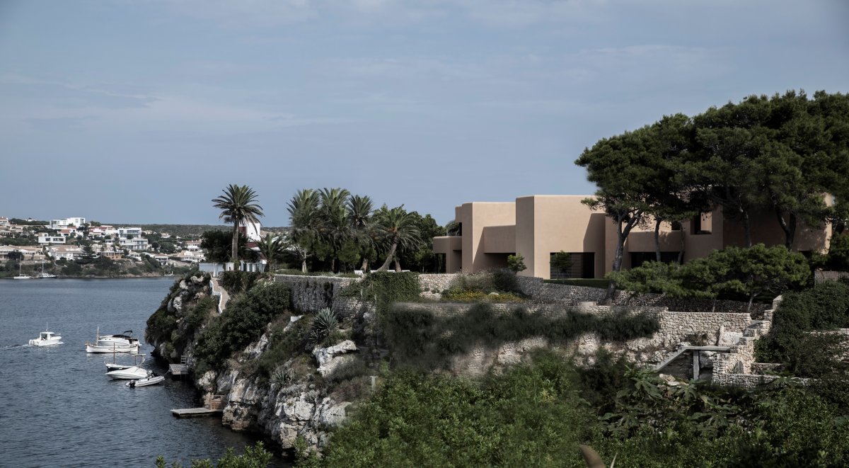 YinjiSpace - OOAA Architecture X Baleares Villa